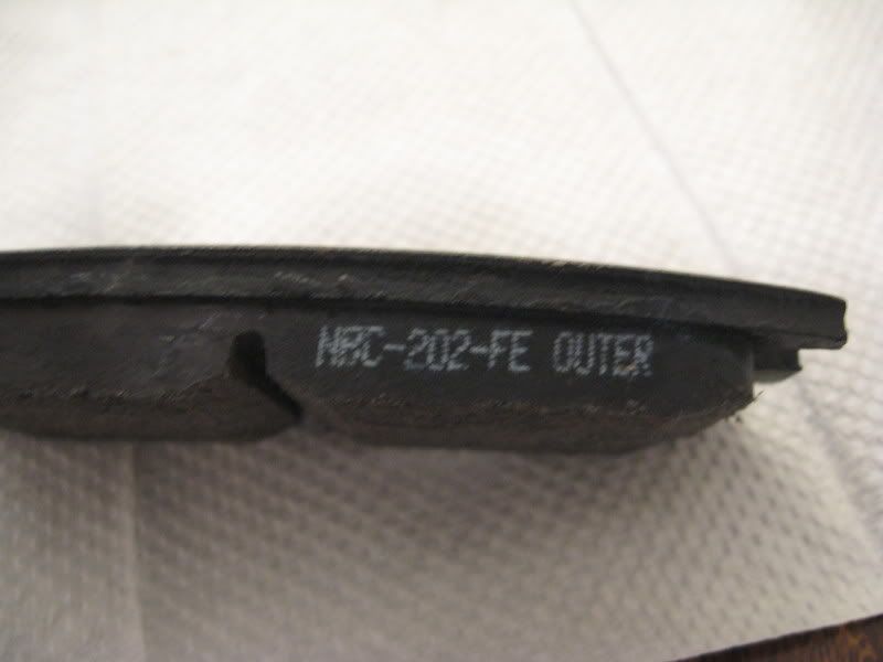 An InDepth Look at NAPA's Adaptive One Brake Pads BobIsTheOilGuy